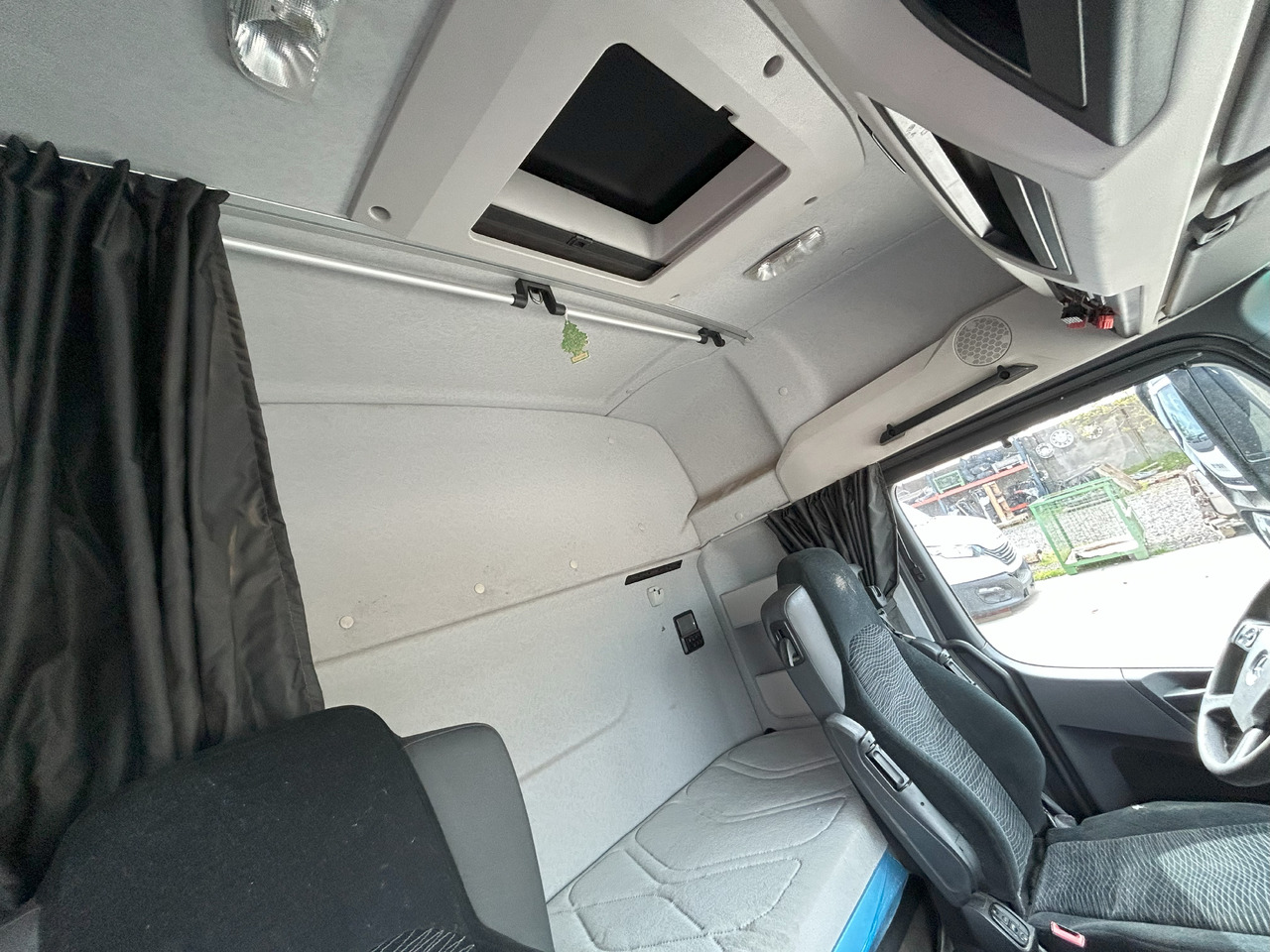 Cab MERCEDES AROCS MP4  L STREAM SPACE 2.30M , tunnel 170 mm: picture 15