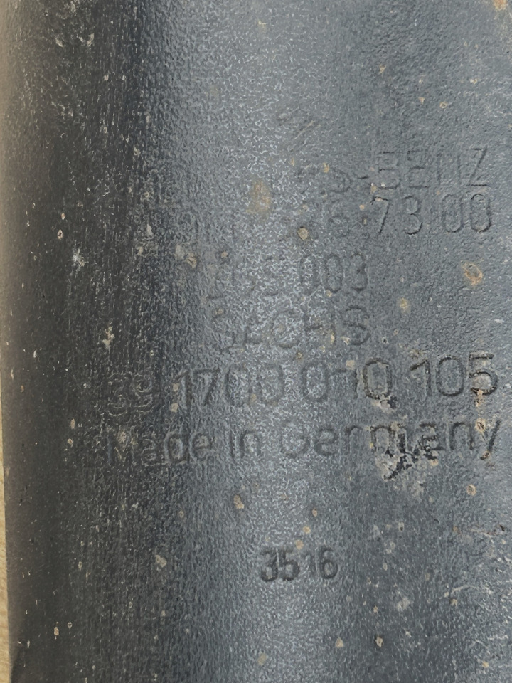 Shock absorber MERCEDES AROCS MP4 SUSPENSION SHOCK ABSORBER: picture 7