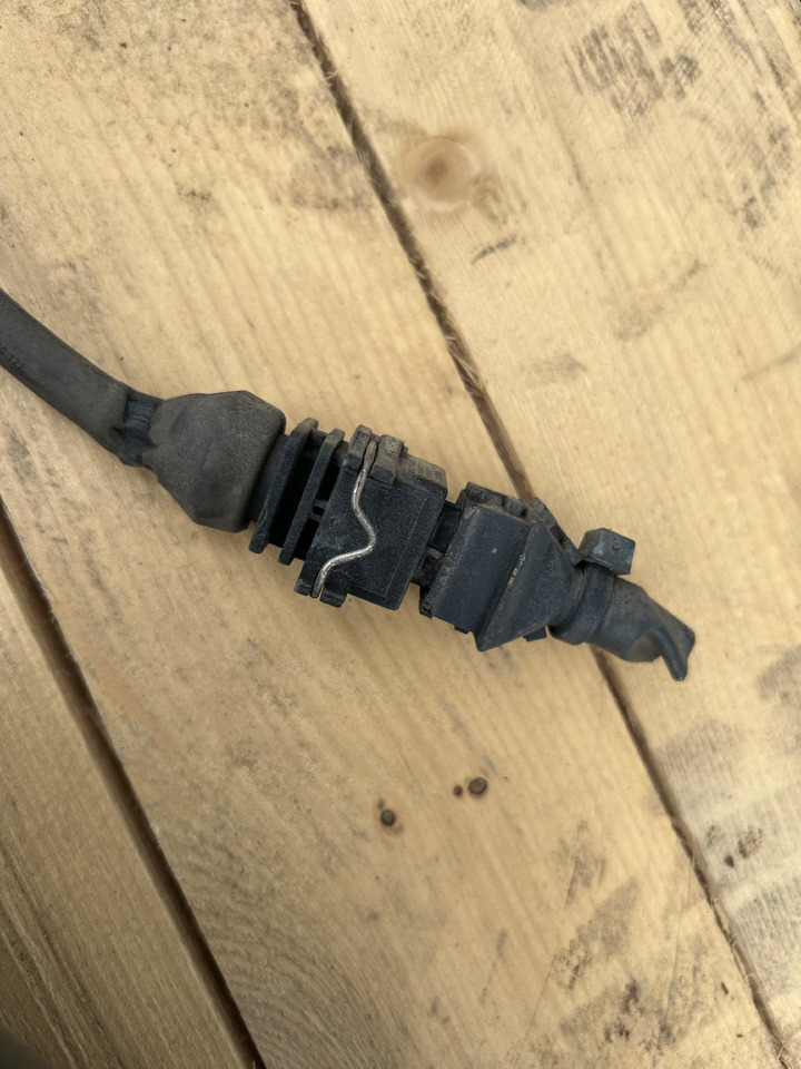 Shock absorber MERCEDES AROCS MP4 SUSPENSION SHOCK ABSORBER: picture 6