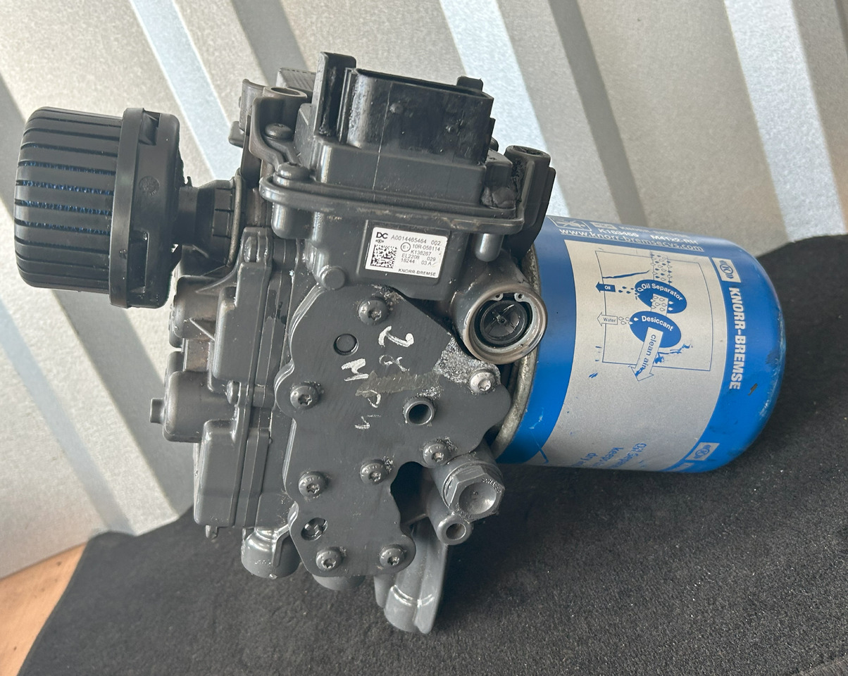 MERCEDES-BENZ ACTROS MP4 EAPU AIR DRYER - Brake parts for Truck: picture 5 MERCEDES-BENZ ACTROS MP4 EAPU AIR DRYER - Brake parts for Truck: picture 5