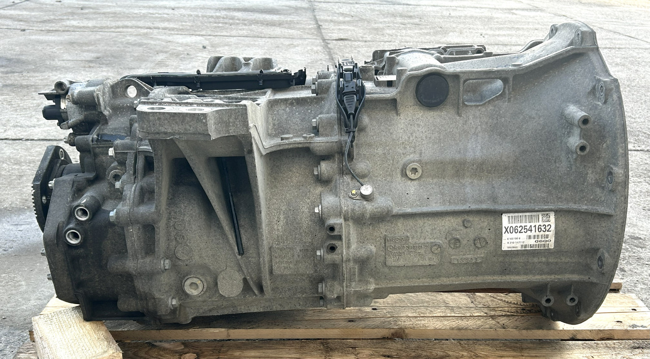 MERCEDES-BENZ ACTROS MP4 G211-12 /14.93-1,0 - Gearbox for Truck: picture 4 MERCEDES-BENZ ACTROS MP4 G211-12 /14.93-1,0 - Gearbox for Truck: picture 4