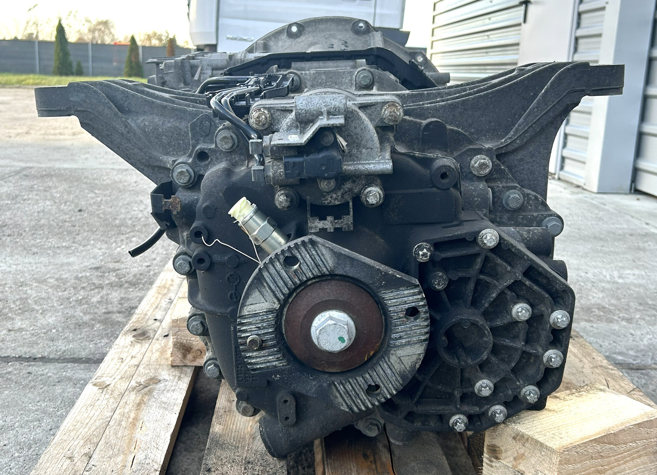 MERCEDES-BENZ ACTROS MP4 G211-12 /14.93-1,0 - Gearbox for Truck: picture 3 MERCEDES-BENZ ACTROS MP4 G211-12 /14.93-1,0 - Gearbox for Truck: picture 3