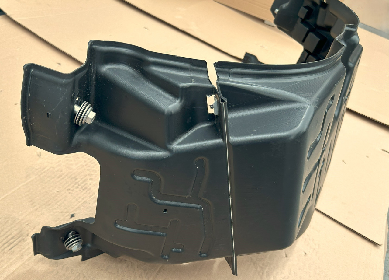 MERCEDES-BENZ ACTROS MP4 MP5 GEARBOX SOUND PROTECTION ECOLOGY - Gearbox and parts: picture 3 MERCEDES-BENZ ACTROS MP4 MP5 GEARBOX SOUND PROTECTION ECOLOGY - Gearbox and parts: picture 3