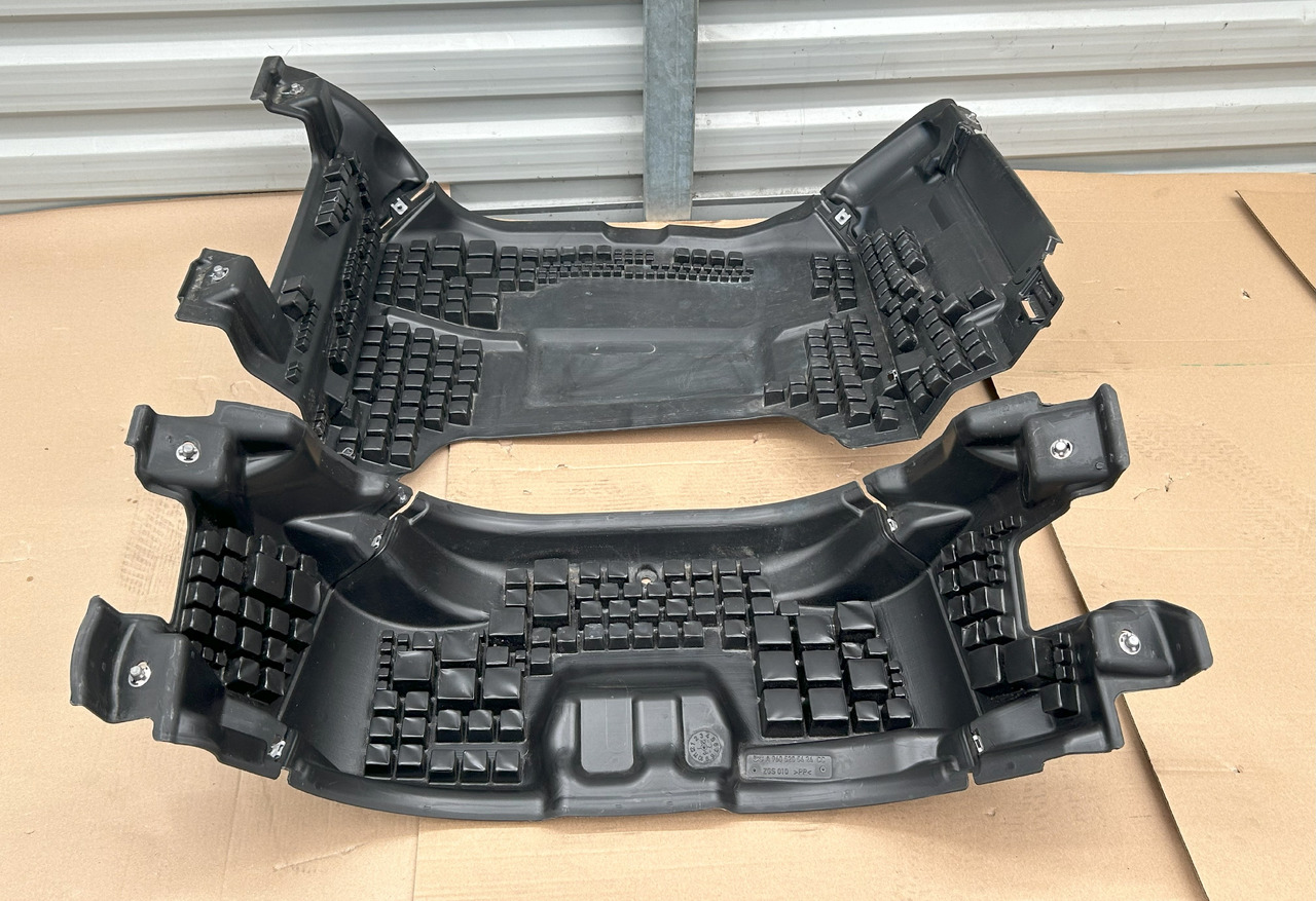 MERCEDES-BENZ ACTROS MP4 MP5 GEARBOX SOUND PROTECTION KIT - ECOLOGY - Gearbox and parts: picture 1 MERCEDES-BENZ ACTROS MP4 MP5 GEARBOX SOUND PROTECTION KIT - ECOLOGY - Gearbox and parts: picture 1