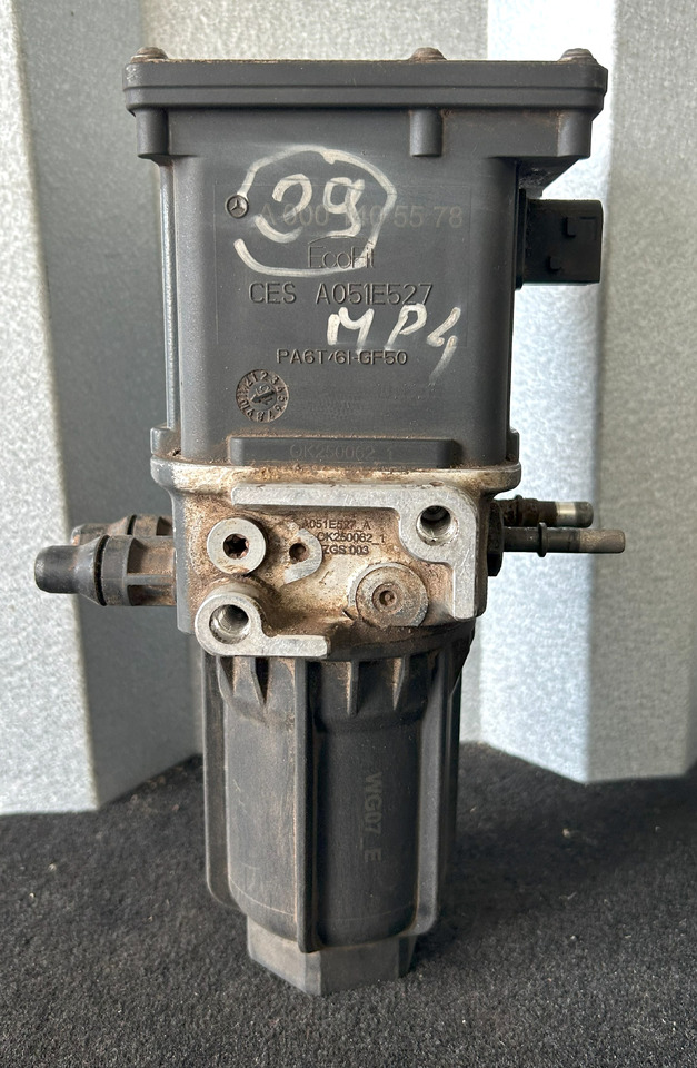 MERCEDES-BENZ AROCS MP4 ADBLUE PUMP - Exhaust system for Truck: picture 1 MERCEDES-BENZ AROCS MP4 ADBLUE PUMP - Exhaust system for Truck: picture 1