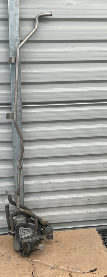 MERCEDES-BENZ Webasto TP50 ACTROS MP4 - Heating/ Ventilation for Truck: picture 1 MERCEDES-BENZ Webasto TP50 ACTROS MP4 - Heating/ Ventilation for Truck: picture 1