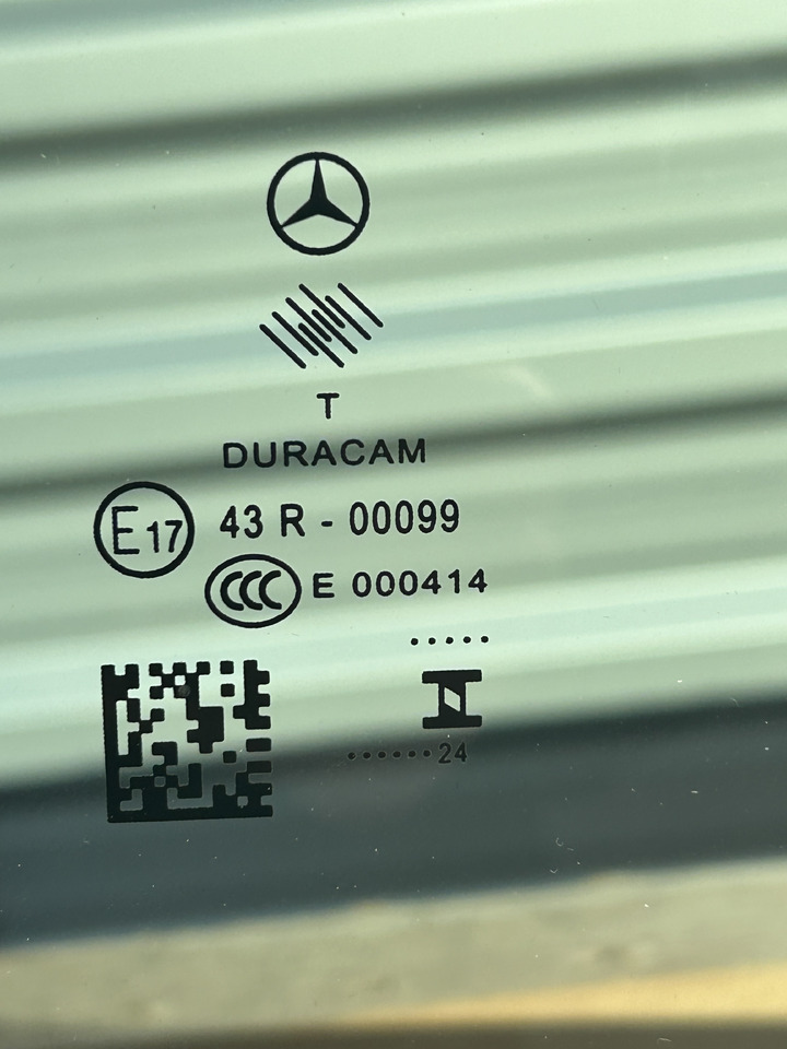 MERCEDES DOOR LEFT  narrow cab M-CLASSIC SPACE  ACTROS AROCS MP4 MP5 BRAND NEW - Door and parts: picture 5 MERCEDES DOOR LEFT  narrow cab M-CLASSIC SPACE  ACTROS AROCS MP4 MP5 BRAND NEW - Door and parts: picture 5