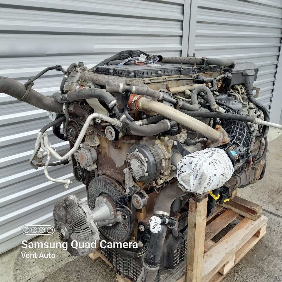 MERCEDES OM471 LA ACTROS MP5 AROCS ANTOS - Engine for Truck: picture 2 MERCEDES OM471 LA ACTROS MP5 AROCS ANTOS - Engine for Truck: picture 2