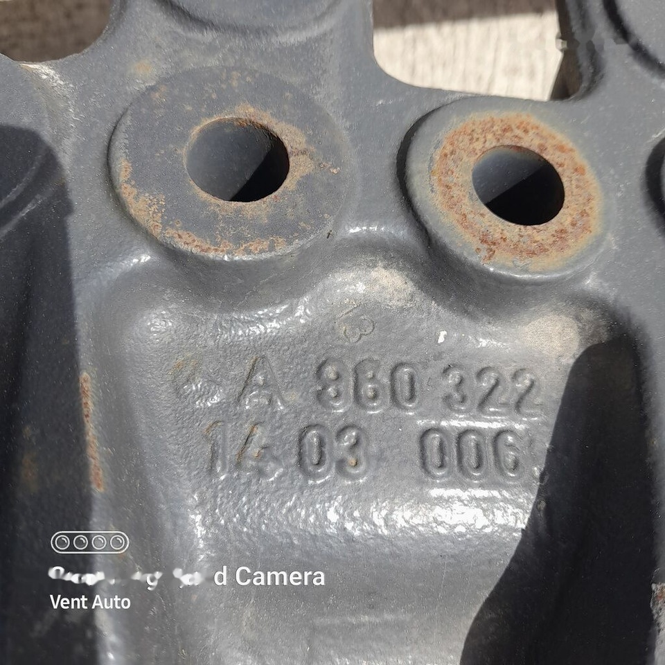 MOCOWANIE RESORA KABINY A9603221403 / A9603221503 Mercedes-Benz ACTROS MP4 A9603221403 / A9603221503 Mercedes-Benz A9603221403 - Suspension for Truck: picture 3 MOCOWANIE RESORA KABINY A9603221403 / A9603221503 Mercedes-Benz ACTROS MP4 A9603221403 / A9603221503 Mercedes-Benz A9603221403 - Suspension for Truck: picture 3