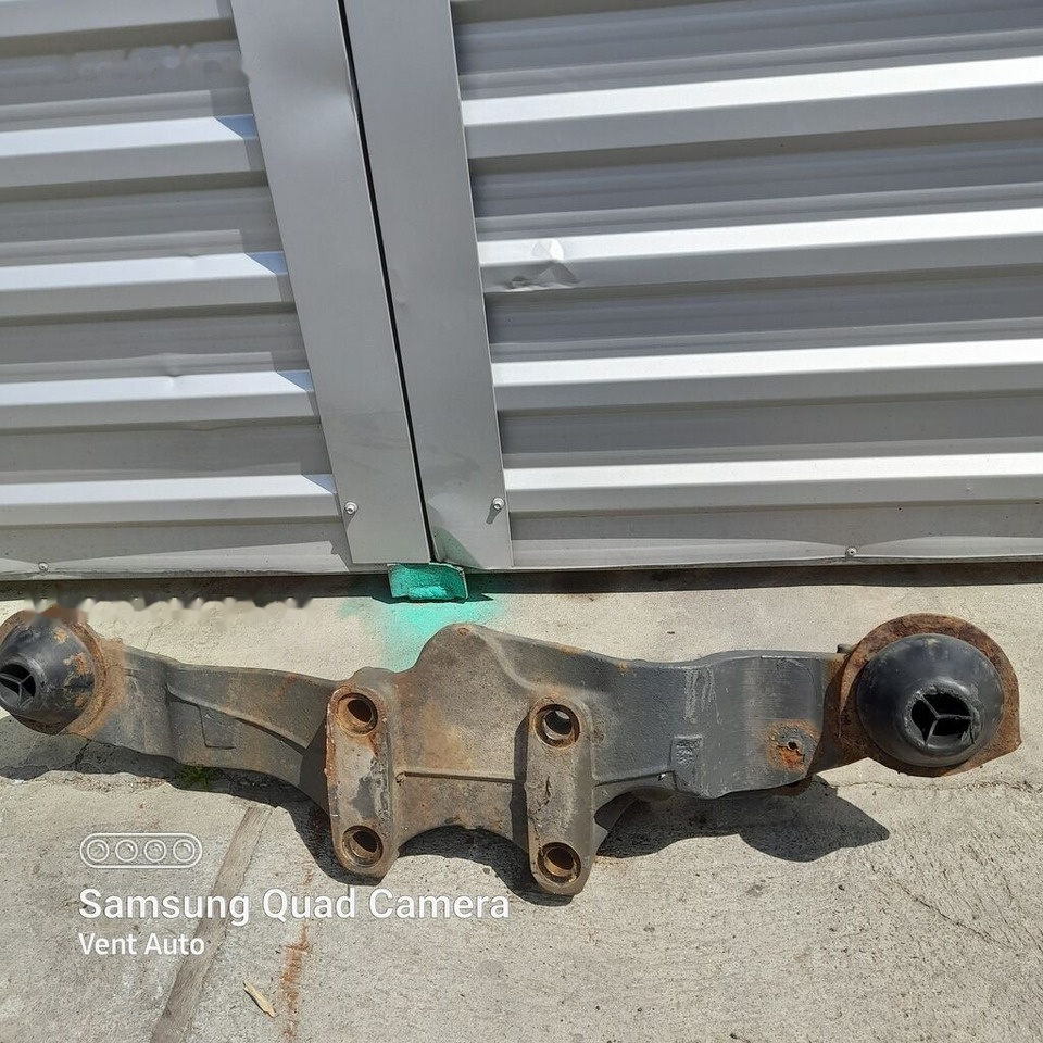 MOCWANIE PODUSZEK Mercedes-Benz ACTROS MP4 A9603284541 Mercedes-Benz A9603284541 - Suspension for Truck: picture 1 MOCWANIE PODUSZEK Mercedes-Benz ACTROS MP4 A9603284541 Mercedes-Benz A9603284541 - Suspension for Truck: picture 1