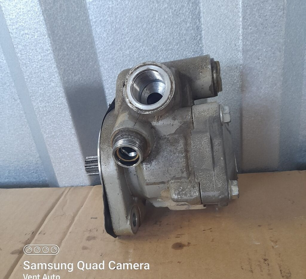 Mercedes-Benz A0034606180 Mercedes-Benz ACTROS AROCS MP4 A0034606180 truck - Steering pump for Truck: picture 3 Mercedes-Benz A0034606180 Mercedes-Benz ACTROS AROCS MP4 A0034606180 truck - Steering pump for Truck: picture 3
