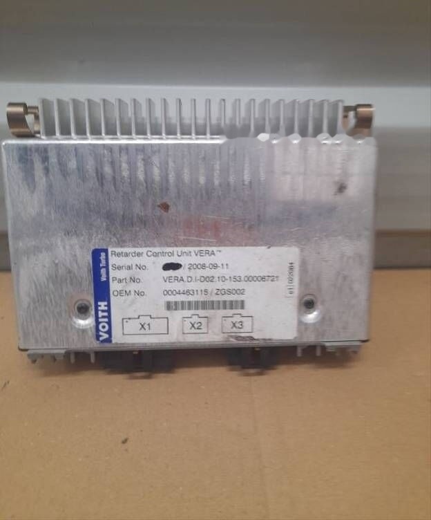 Mercedes-Benz ACTROS MP3 WABCO 4461230260 truck - ECU for Truck: picture 3 Mercedes-Benz ACTROS MP3 WABCO 4461230260 truck - ECU for Truck: picture 3