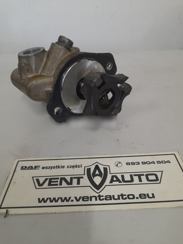 Mercedes-Benz ACTROS MP4 A 0034604080 Mercedes-Benz ACTROS MP4 truck - Steering pump for Truck: picture 2 Mercedes-Benz ACTROS MP4 A 0034604080 Mercedes-Benz ACTROS MP4 truck - Steering pump for Truck: picture 2