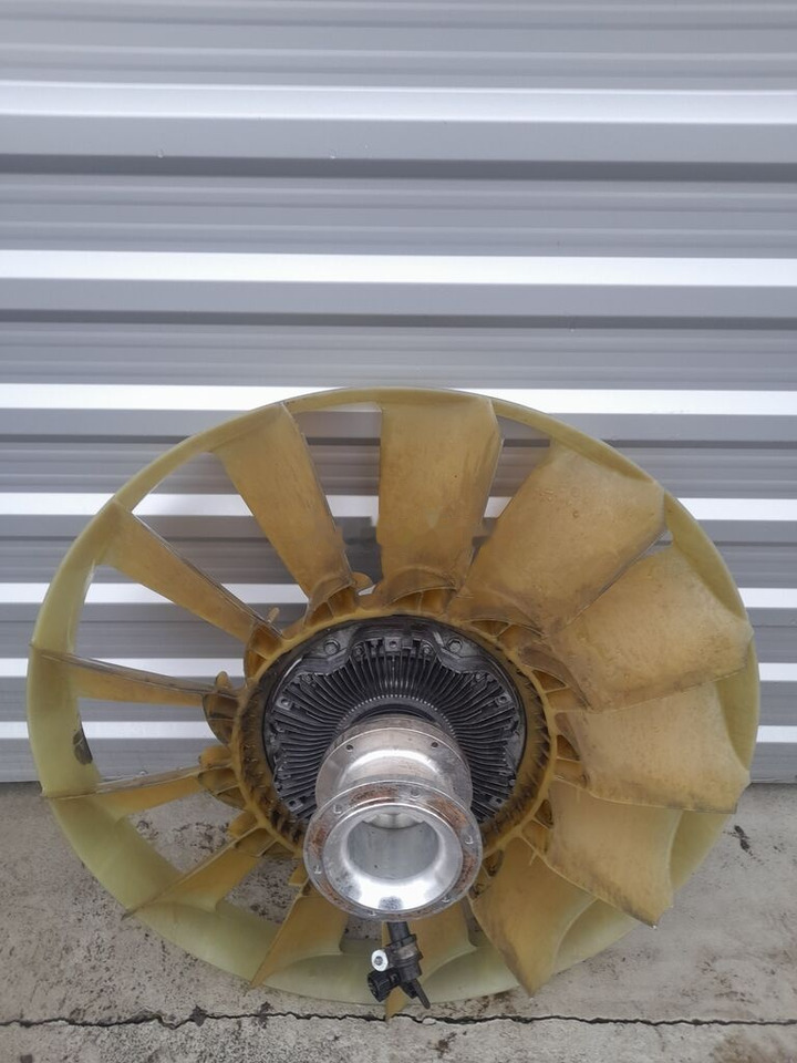 Mercedes-Benz ACTROS MP4 A4702000522 - Fan for Truck: picture 2 Mercedes-Benz ACTROS MP4 A4702000522 - Fan for Truck: picture 2