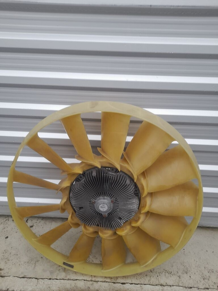 Mercedes-Benz ACTROS MP4 A4702000722 - Fan for Truck: picture 1 Mercedes-Benz ACTROS MP4 A4702000722 - Fan for Truck: picture 1