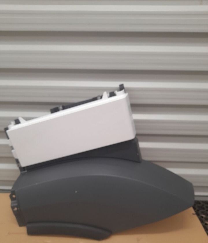 Mercedes-Benz ACTROS MP4  for Mercedes-Benz MP4 ACTROS ANTOS - Fender: picture 1 Mercedes-Benz ACTROS MP4  for Mercedes-Benz MP4 ACTROS ANTOS - Fender: picture 1