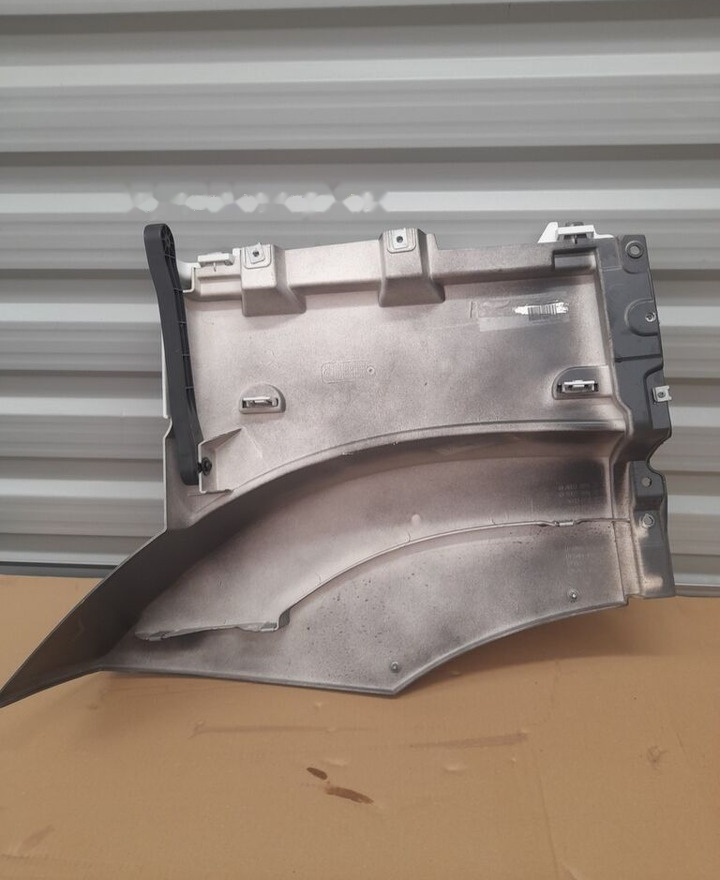 Mercedes-Benz ACTROS MP4  for Mercedes-Benz MP4 ACTROS ANTOS - Fender: picture 2 Mercedes-Benz ACTROS MP4  for Mercedes-Benz MP4 ACTROS ANTOS - Fender: picture 2