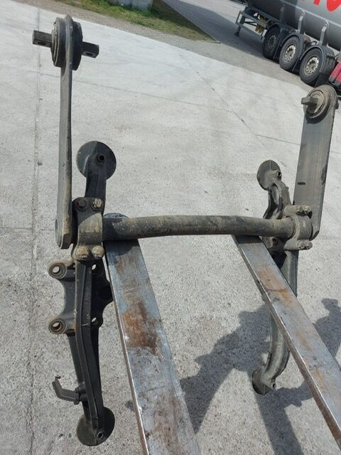 Mercedes-Benz ACTROS MP4 truck - Anti-roll bar for Truck: picture 2 Mercedes-Benz ACTROS MP4 truck - Anti-roll bar for Truck: picture 2