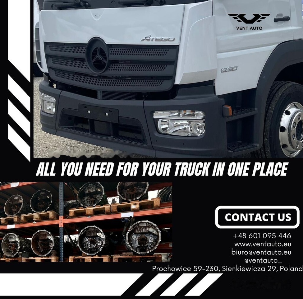 Mercedes-Benz ACTROS MP5 A0004464646 Mercedes-Benz A0004464646 XMC - ECU for Truck: picture 4 Mercedes-Benz ACTROS MP5 A0004464646 Mercedes-Benz A0004464646 XMC - ECU for Truck: picture 4