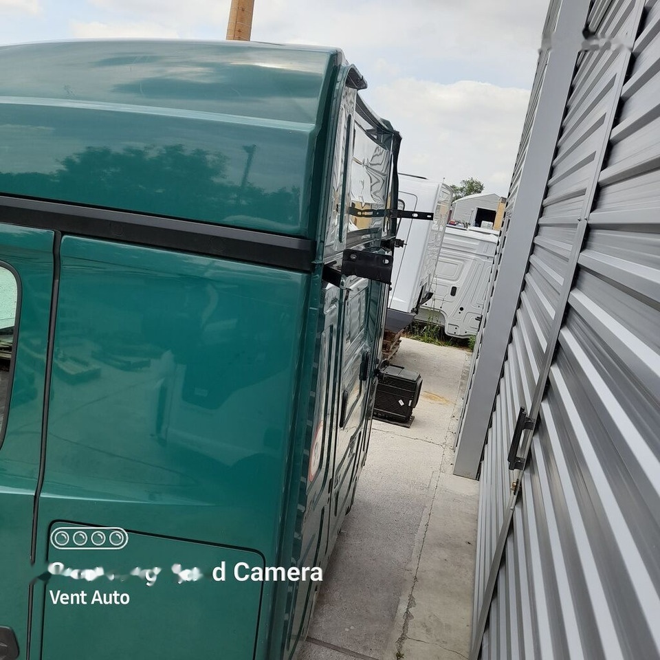 Mercedes-Benz ACTROS StreamSpace, 2.50 m Mercedes-Benz Actros - Cab for Truck: picture 5 Mercedes-Benz ACTROS StreamSpace, 2.50 m Mercedes-Benz Actros - Cab for Truck: picture 5