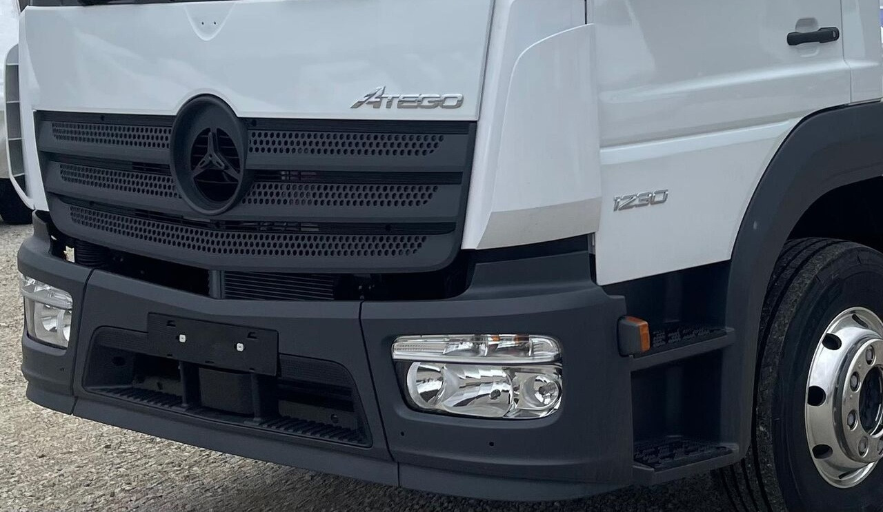 Mercedes-Benz KOMPLETNY PRZÓD ATEGO Mercedes-Benz ATEGO - Bumper for Truck: picture 2 Mercedes-Benz KOMPLETNY PRZÓD ATEGO Mercedes-Benz ATEGO - Bumper for Truck: picture 2