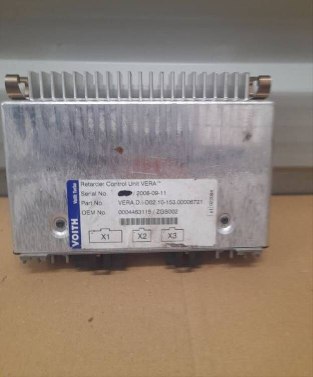 Mercedes-Benz MERCEDES ACTROS MP3 446126026 truck - ECU for Truck: picture 1 Mercedes-Benz MERCEDES ACTROS MP3 446126026 truck - ECU for Truck: picture 1