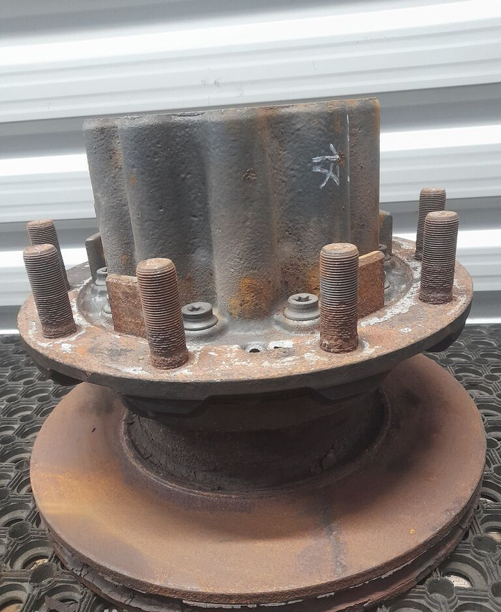 Mercedes-Benz TYŁ ACTROS MP4 - Wheel hub for Truck: picture 1 Mercedes-Benz TYŁ ACTROS MP4 - Wheel hub for Truck: picture 1