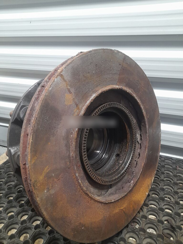 Mercedes-Benz TYŁ ACTROS MP4 - Wheel hub for Truck: picture 4 Mercedes-Benz TYŁ ACTROS MP4 - Wheel hub for Truck: picture 4