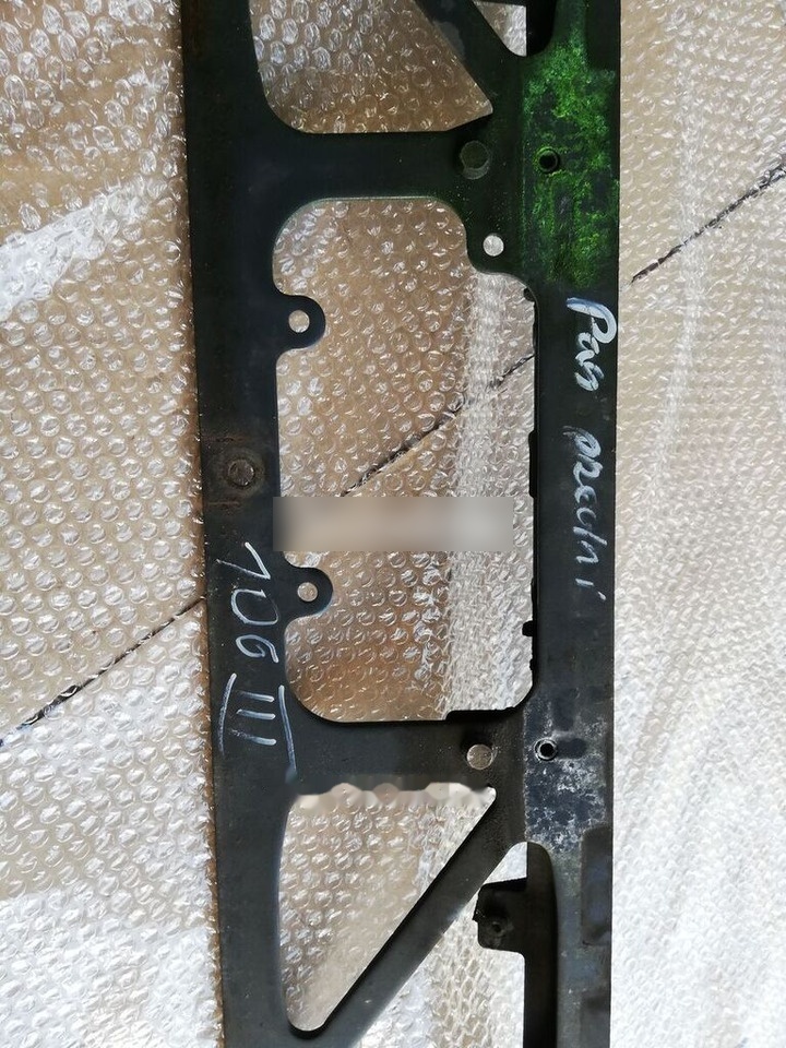 Pas przedni, strefa zgniotu DAF XF 106 truck - Bumper for Truck: picture 4 Pas przedni, strefa zgniotu DAF XF 106 truck - Bumper for Truck: picture 4