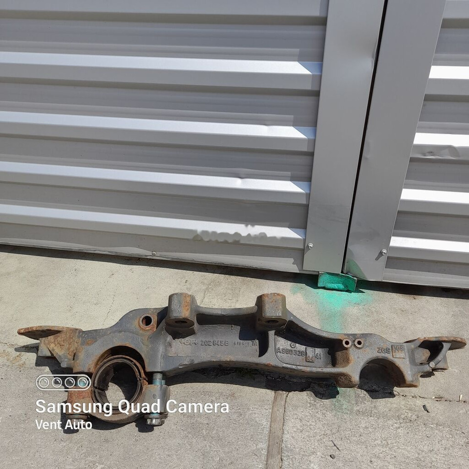 WSPORNIK MOCOWANIA PODUSZEK ZAWIESZENIA TYŁ Mercedes-Benz ACTROS MP4 A9603284441 / A9503250435 Mercedes-Benz A9603284441 / A9503250435 - Suspension for Truck: picture 1 WSPORNIK MOCOWANIA PODUSZEK ZAWIESZENIA TYŁ Mercedes-Benz ACTROS MP4 A9603284441 / A9503250435 Mercedes-Benz A9603284441 / A9503250435 - Suspension for Truck: picture 1