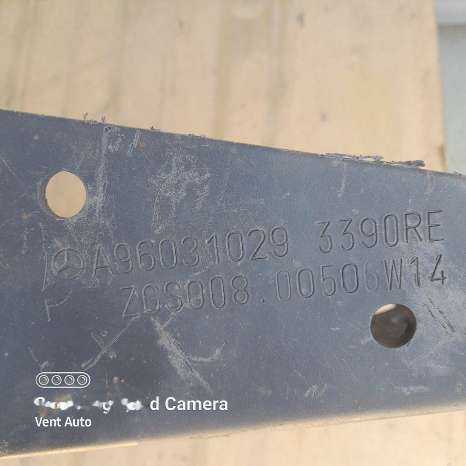 WSPORNIK PODWOZIA Mercedes-Benz ACTROS MP4 A9603177332 Mercedes-Benz A9603177332 - Suspension for Truck: picture 2 WSPORNIK PODWOZIA Mercedes-Benz ACTROS MP4 A9603177332 Mercedes-Benz A9603177332 - Suspension for Truck: picture 2