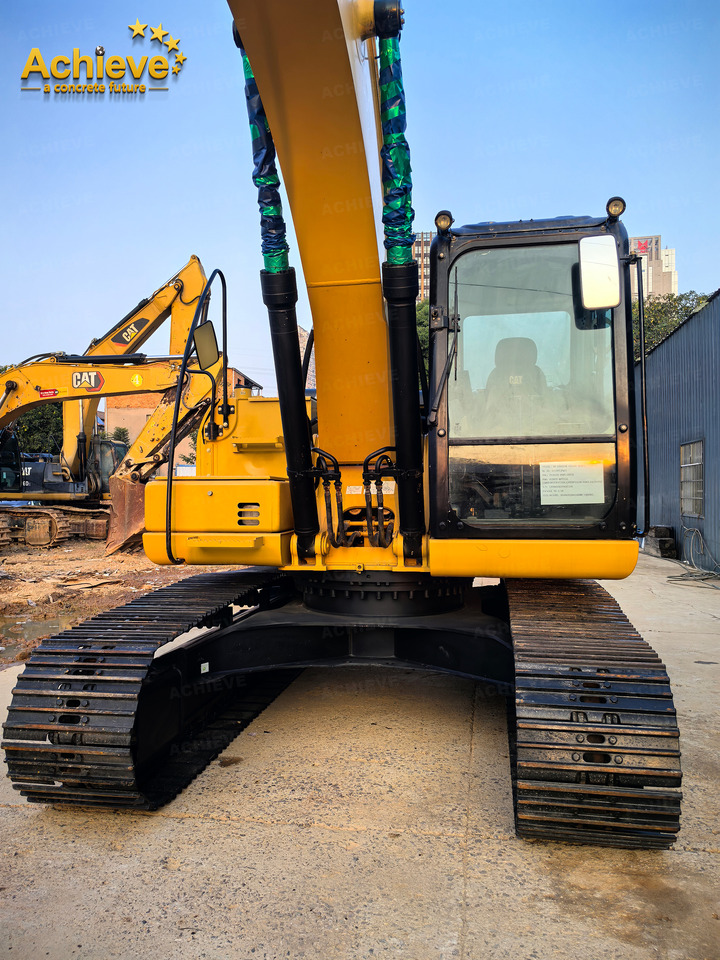 CATERPILLAR Caterpillar's new classic CAT® 320 GX hydraulic excavator 3571h 2021 0.93 m³ 110/2000 kw/rpm Cat® C4.4 390 L 【ACHIEVE】 TOP CONDITION!!! - Crawler excavator: picture 5 CATERPILLAR Caterpillar's new classic CAT® 320 GX hydraulic excavator 3571h 2021 0.93 m³ 110/2000 kw/rpm Cat® C4.4 390 L 【ACHIEVE】 TOP CONDITION!!! - Crawler excavator: picture 5