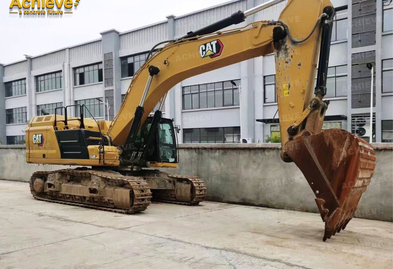 Caterpillar 2020 CAT 349 HOURS 60000 Hydraulic 【ACHIEVE】TOP CONDITION!!! - Crawler excavator: picture 1 Caterpillar 2020 CAT 349 HOURS 60000 Hydraulic 【ACHIEVE】TOP CONDITION!!! - Crawler excavator: picture 1