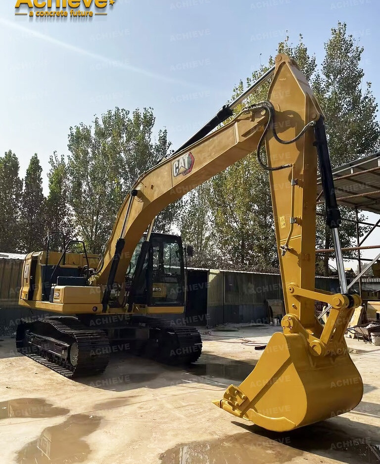 Caterpillar Medium Excavator 320 GC 2020 1800hours 【ACHIEVE】TOP CONDITION!!! - Crawler excavator: picture 5 Caterpillar Medium Excavator 320 GC 2020 1800hours 【ACHIEVE】TOP CONDITION!!! - Crawler excavator: picture 5