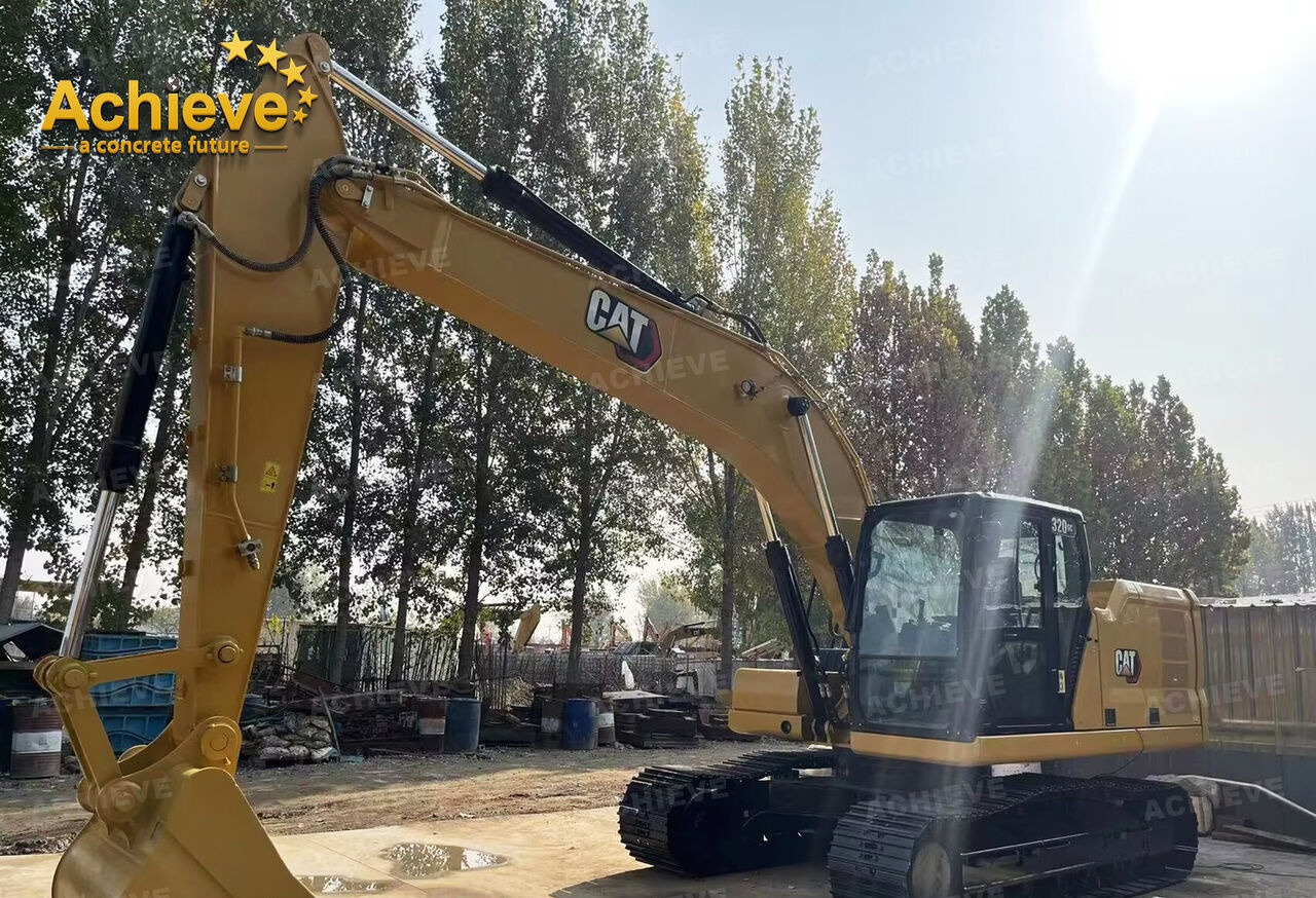 Caterpillar Medium Excavator 320 GC 2020 1800hours 【ACHIEVE】TOP CONDITION!!! - Crawler excavator: picture 2 Caterpillar Medium Excavator 320 GC 2020 1800hours 【ACHIEVE】TOP CONDITION!!! - Crawler excavator: picture 2