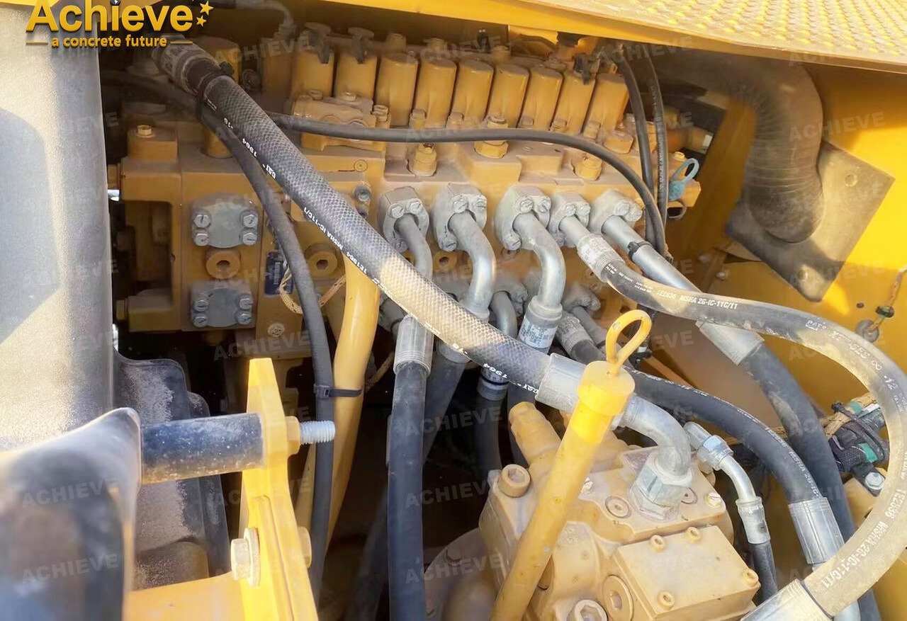 Crawler excavator Caterpillar Medium Excavator CAT 320 Used excavator 【ACHIEVE】TOP CONDITION!!!: picture 7