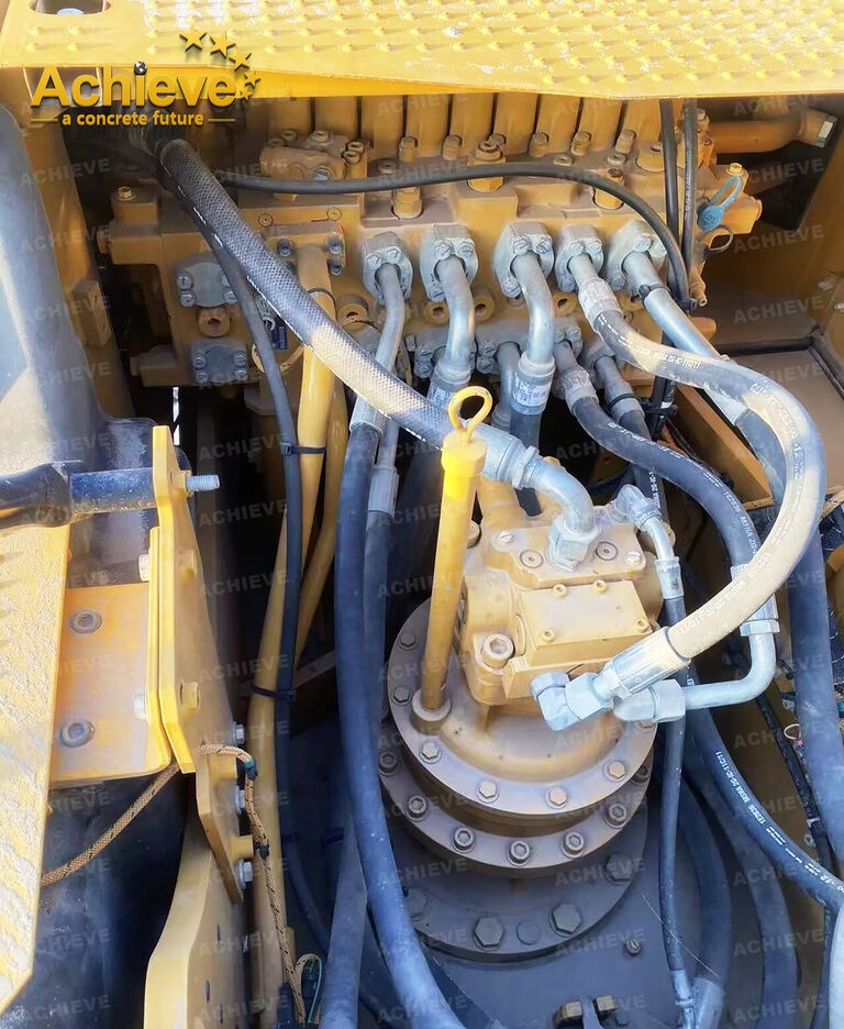 Crawler excavator Caterpillar Medium Excavator CAT 320 Used excavator 【ACHIEVE】TOP CONDITION!!!: picture 25