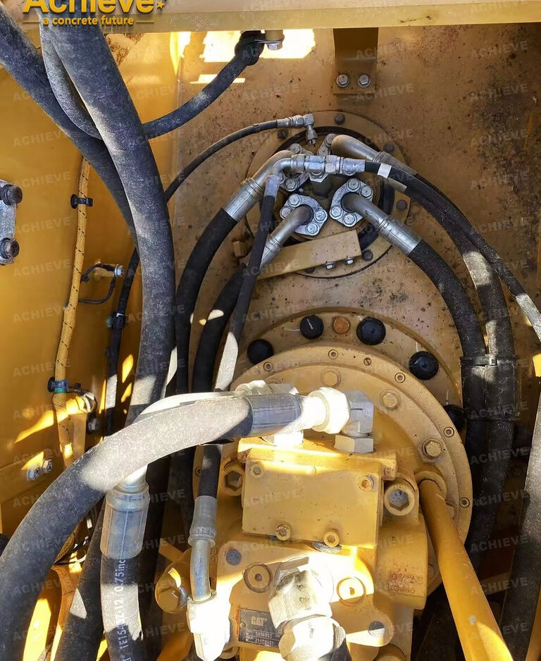 Crawler excavator Caterpillar Medium Excavator CAT 320 Used excavator 【ACHIEVE】TOP CONDITION!!!: picture 16