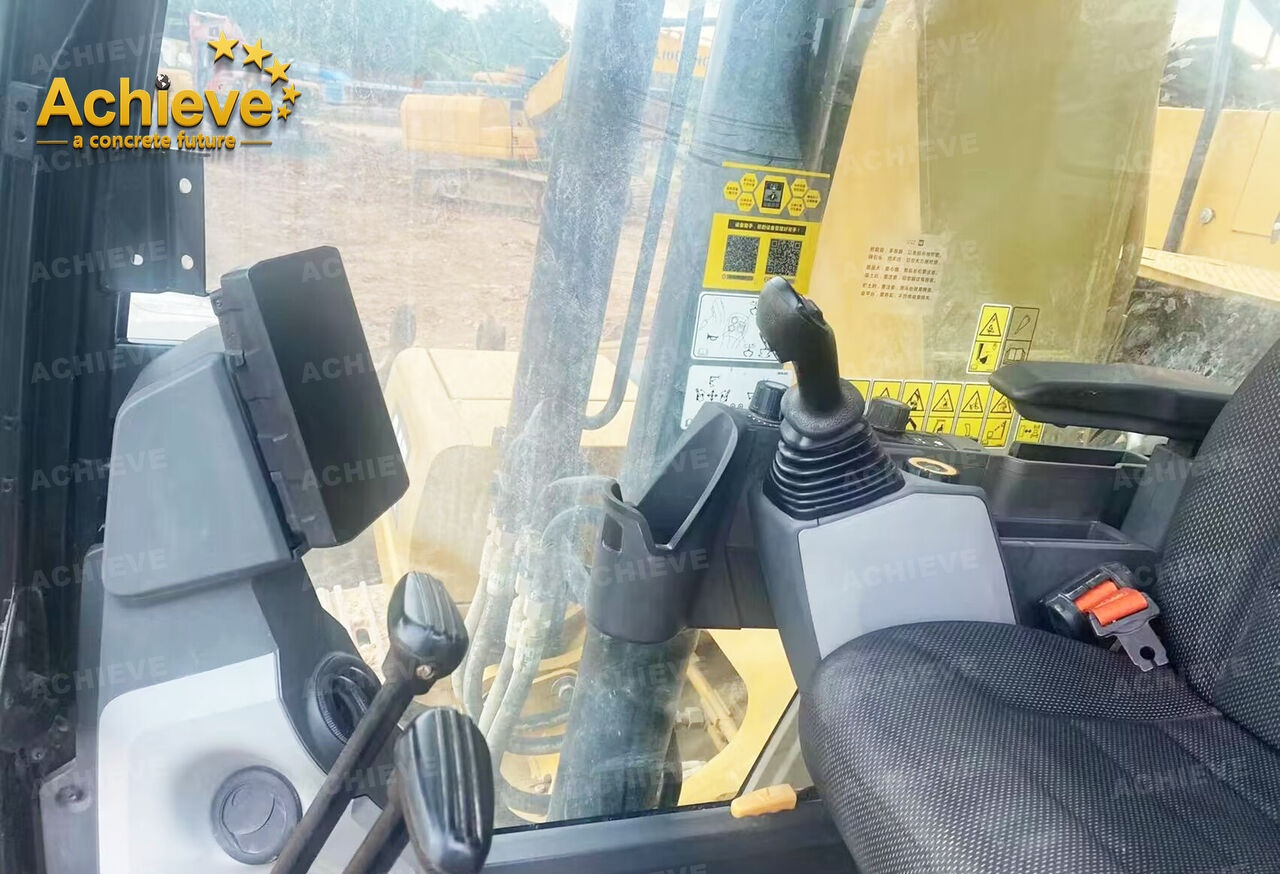 Crawler excavator Caterpillar Medium Excavator CAT 320 Used excavator 【ACHIEVE】TOP CONDITION!!!: picture 9