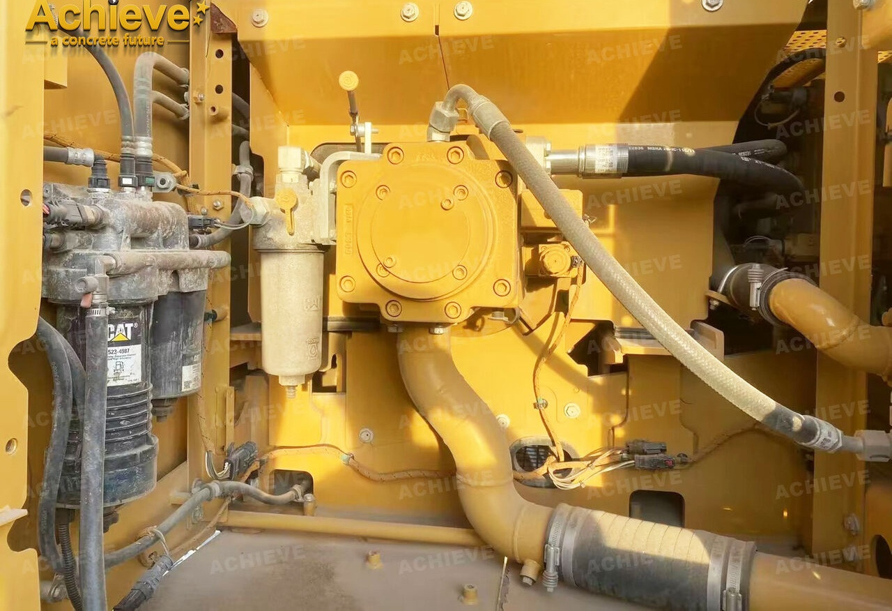 Crawler excavator Caterpillar Medium Excavator CAT 320 Used excavator 【ACHIEVE】TOP CONDITION!!!: picture 12