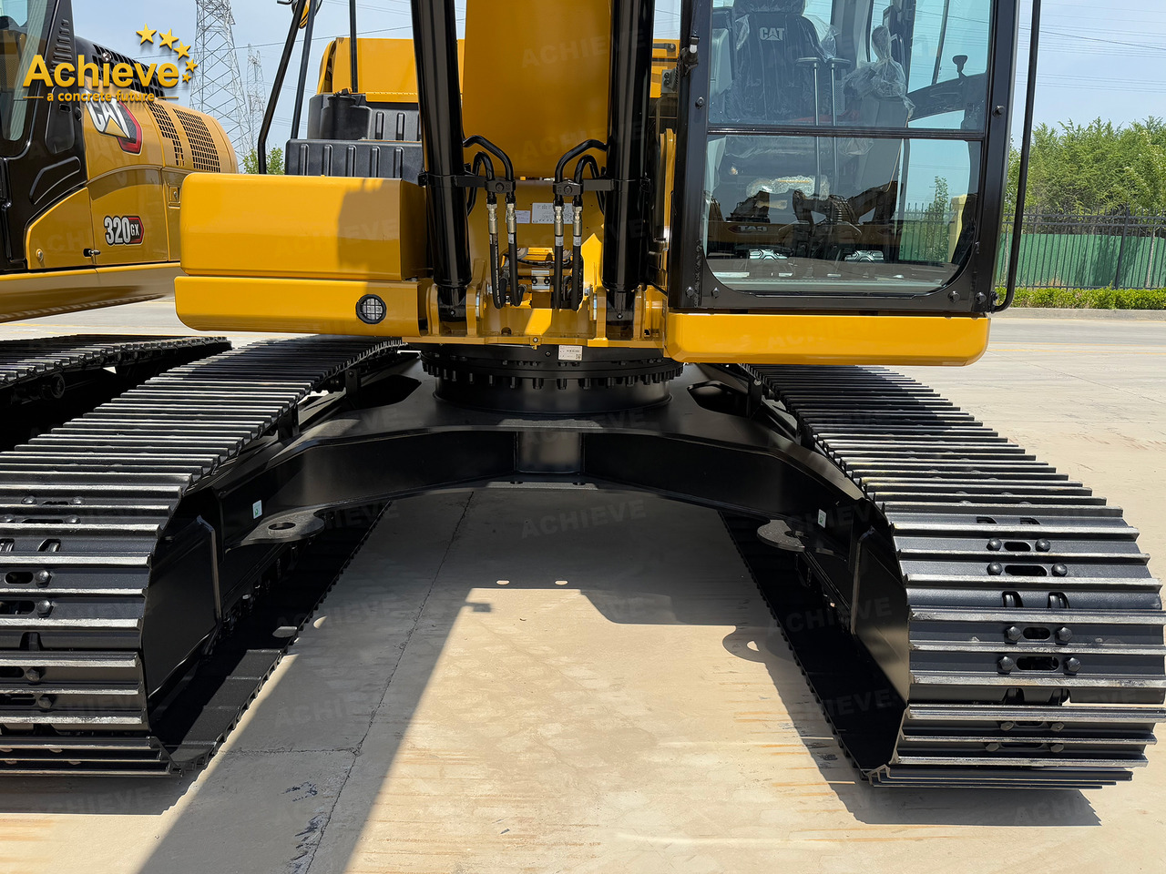 Caterpillar Medium Excavators 320Tier3 NEW 2025 128.5 kW 20ton【ACHIEVE】 TOP CONDITION!!! - Crawler excavator: picture 5 Caterpillar Medium Excavators 320Tier3 NEW 2025 128.5 kW 20ton【ACHIEVE】 TOP CONDITION!!! - Crawler excavator: picture 5