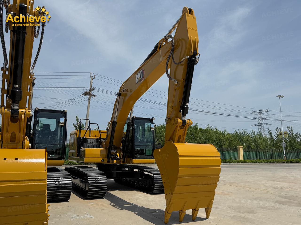 Caterpillar Medium Excavators 320Tier3 NEW 2025 128.5 kW 20ton【ACHIEVE】 TOP CONDITION!!! - Crawler excavator: picture 1 Caterpillar Medium Excavators 320Tier3 NEW 2025 128.5 kW 20ton【ACHIEVE】 TOP CONDITION!!! - Crawler excavator: picture 1