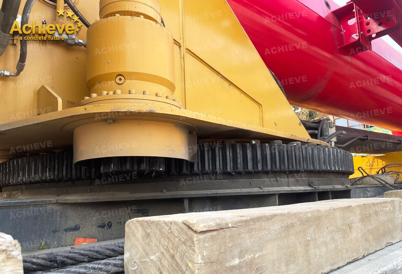 Sany 2020 SANY Stc800t6 used crane【ACHIEVE】TOP CONDITION!!! on lease Sany 2020 SANY Stc800t6 used crane【ACHIEVE】TOP CONDITION!!!: picture 8