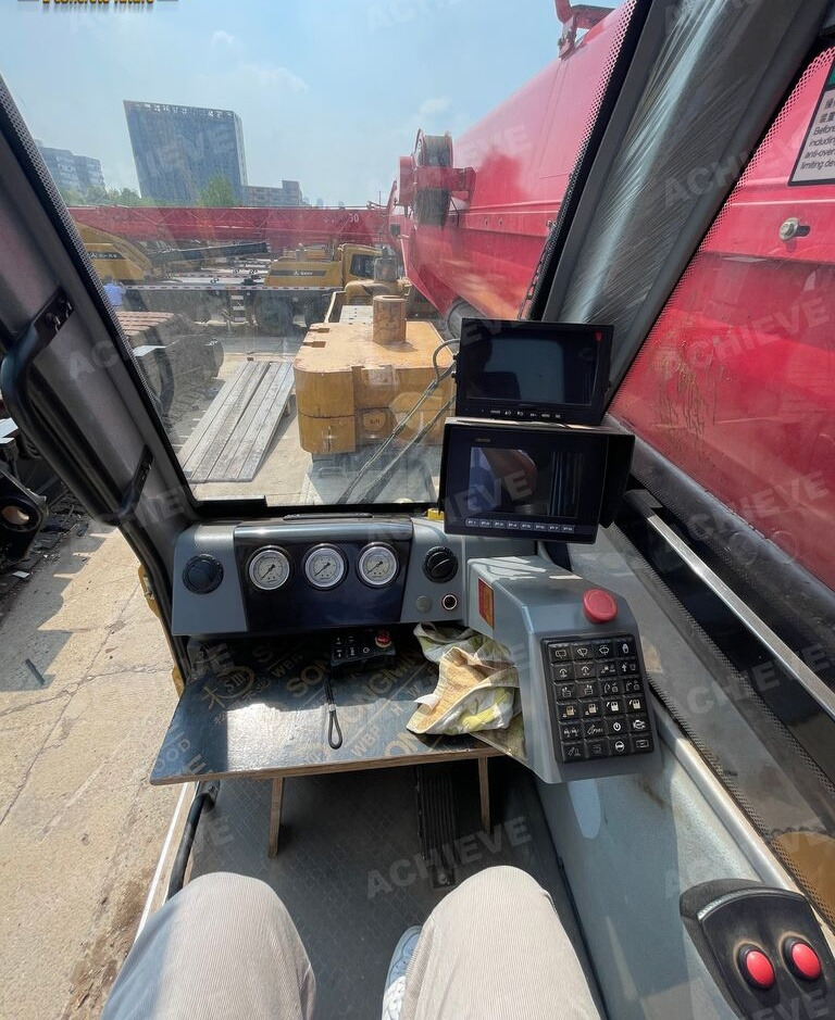 Sany 2021 Sany STC1000C7 100 Tons Truck crane【ACHIEVE】TOP CONDITION!!! - Mobile crane: picture 3 Sany 2021 Sany STC1000C7 100 Tons Truck crane【ACHIEVE】TOP CONDITION!!! - Mobile crane: picture 3