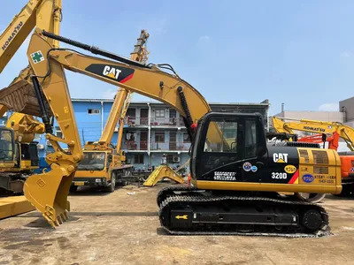 2017 Year Caterpilar 20t Cat 320d 320d2 Crawler Excavator - Crawler excavator: picture 1 2017 Year Caterpilar 20t Cat 320d 320d2 Crawler Excavator - Crawler excavator: picture 1