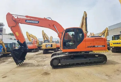 2019 Year Used Doosan Dx225LC Dh225 Dh220 Cralwer Excavator - Crawler excavator: picture 1 2019 Year Used Doosan Dx225LC Dh225 Dh220 Cralwer Excavator - Crawler excavator: picture 1
