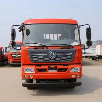 4X2 Rhd Dumper Truck Dongfeng Kingrun Vr 185HP Tipper - Tipper: picture 1 4X2 Rhd Dumper Truck Dongfeng Kingrun Vr 185HP Tipper - Tipper: picture 1
