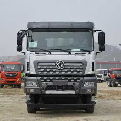 8X4 LHD Dumper Truck Dongfeng Tipper Kinland Kl Kc Vr - Tipper: picture 1 8X4 LHD Dumper Truck Dongfeng Tipper Kinland Kl Kc Vr - Tipper: picture 1