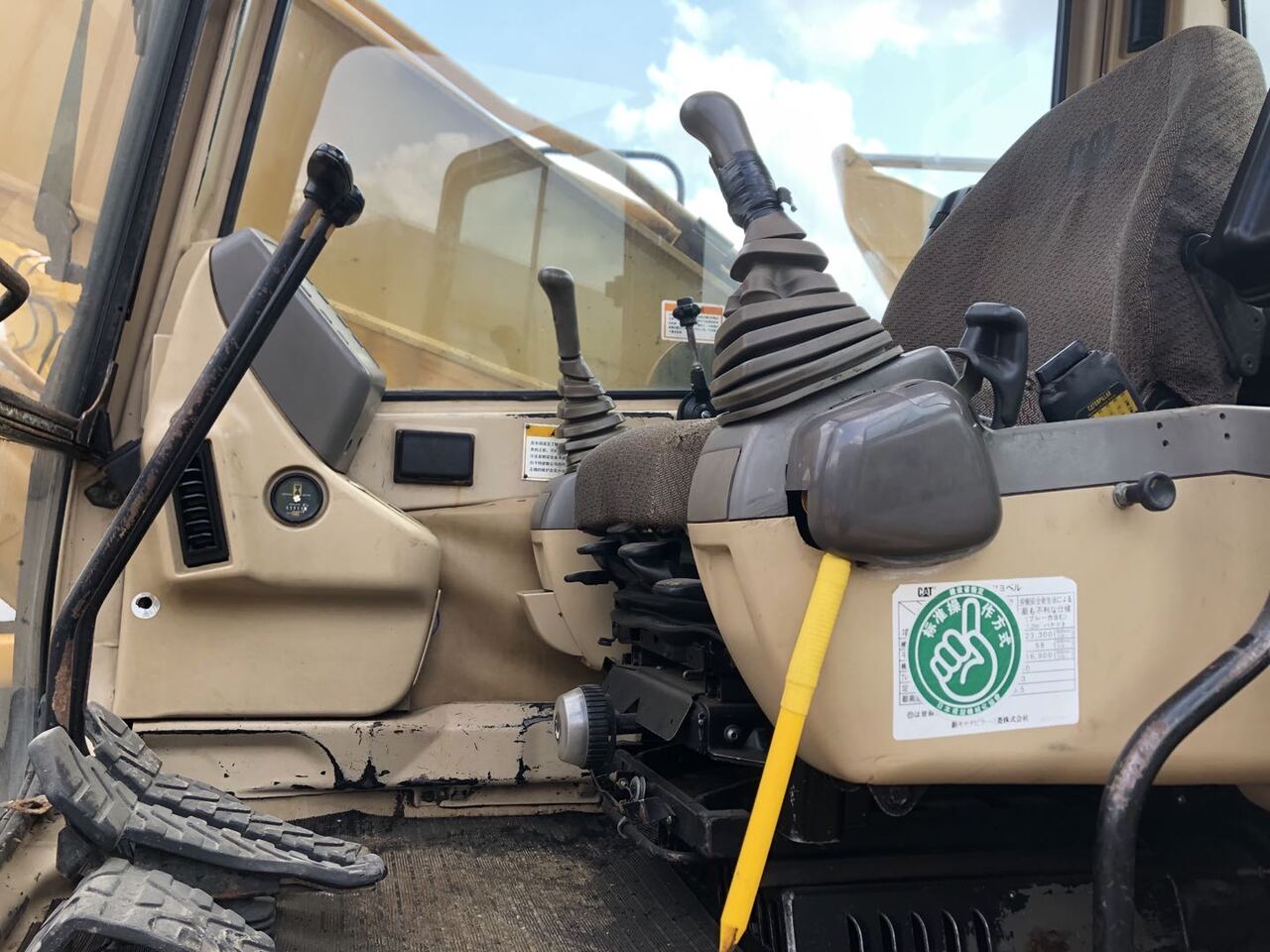 CATERPILLAR Cat 325B - Crawler excavator: picture 2 CATERPILLAR Cat 325B - Crawler excavator: picture 2