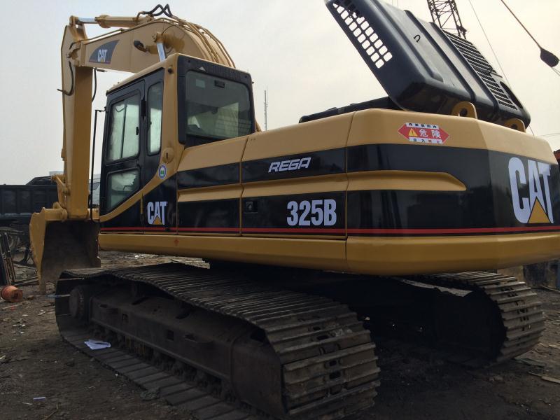 Caterpillar 325B - Crawler excavator: picture 2 Caterpillar 325B - Crawler excavator: picture 2